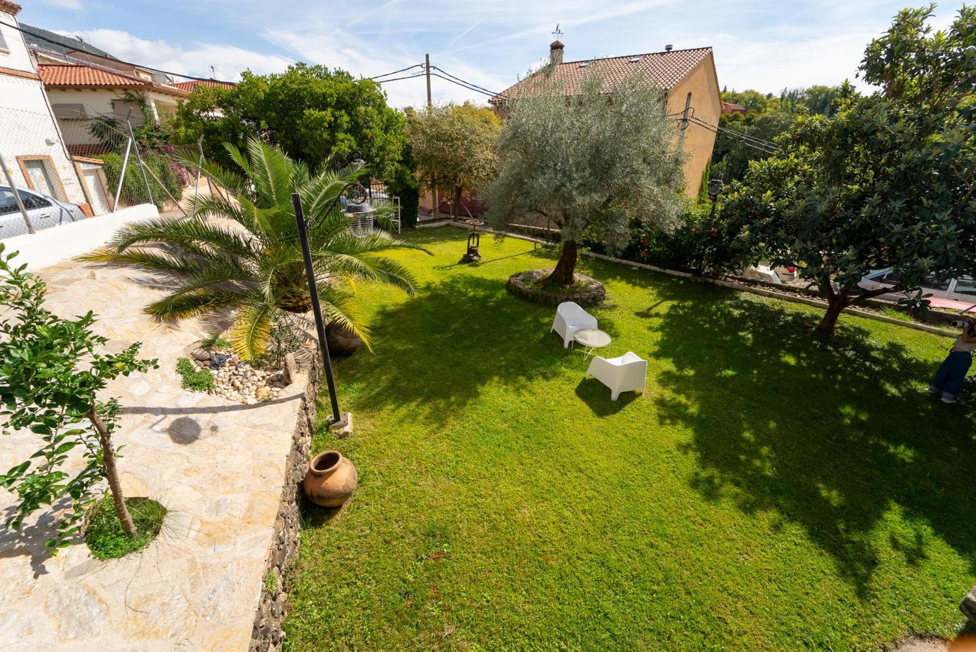 Apartamento San Miguel N.3 Jarandilla de la Vera Eksteriør bilde