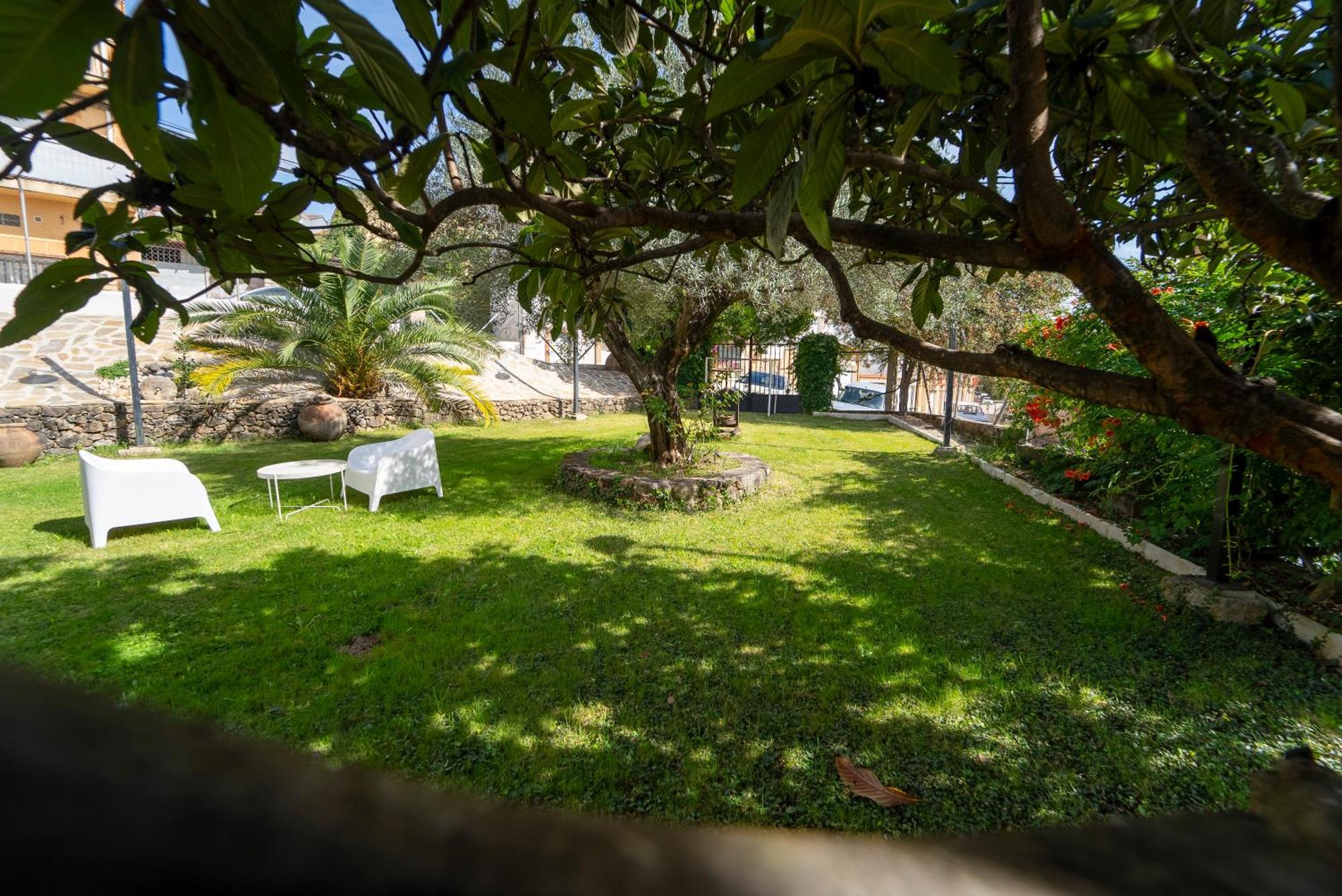 Apartamento San Miguel N.3 Jarandilla de la Vera Eksteriør bilde